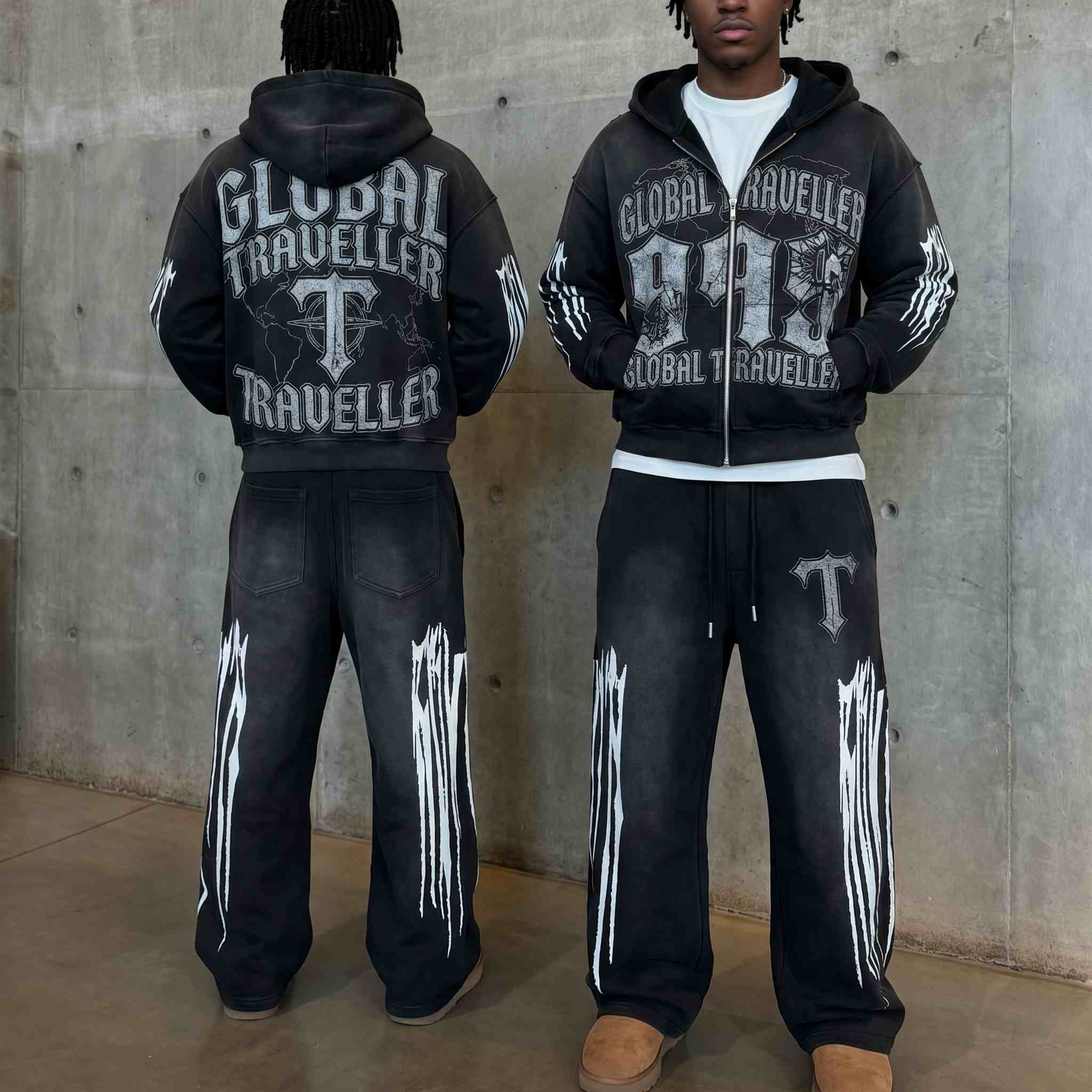 Custom Activewear & Athleisure