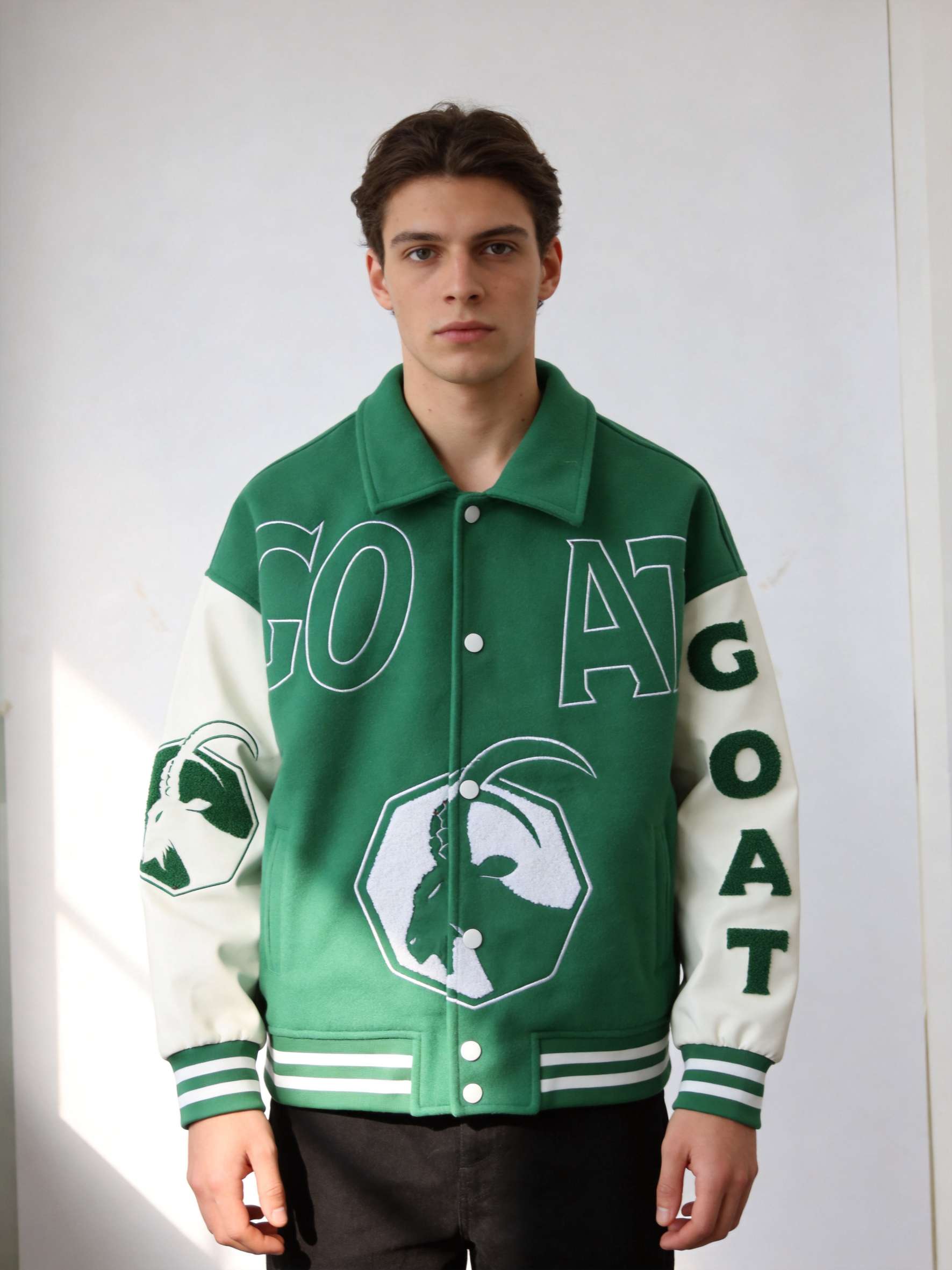 Custom Varsity & Letterman Jackets