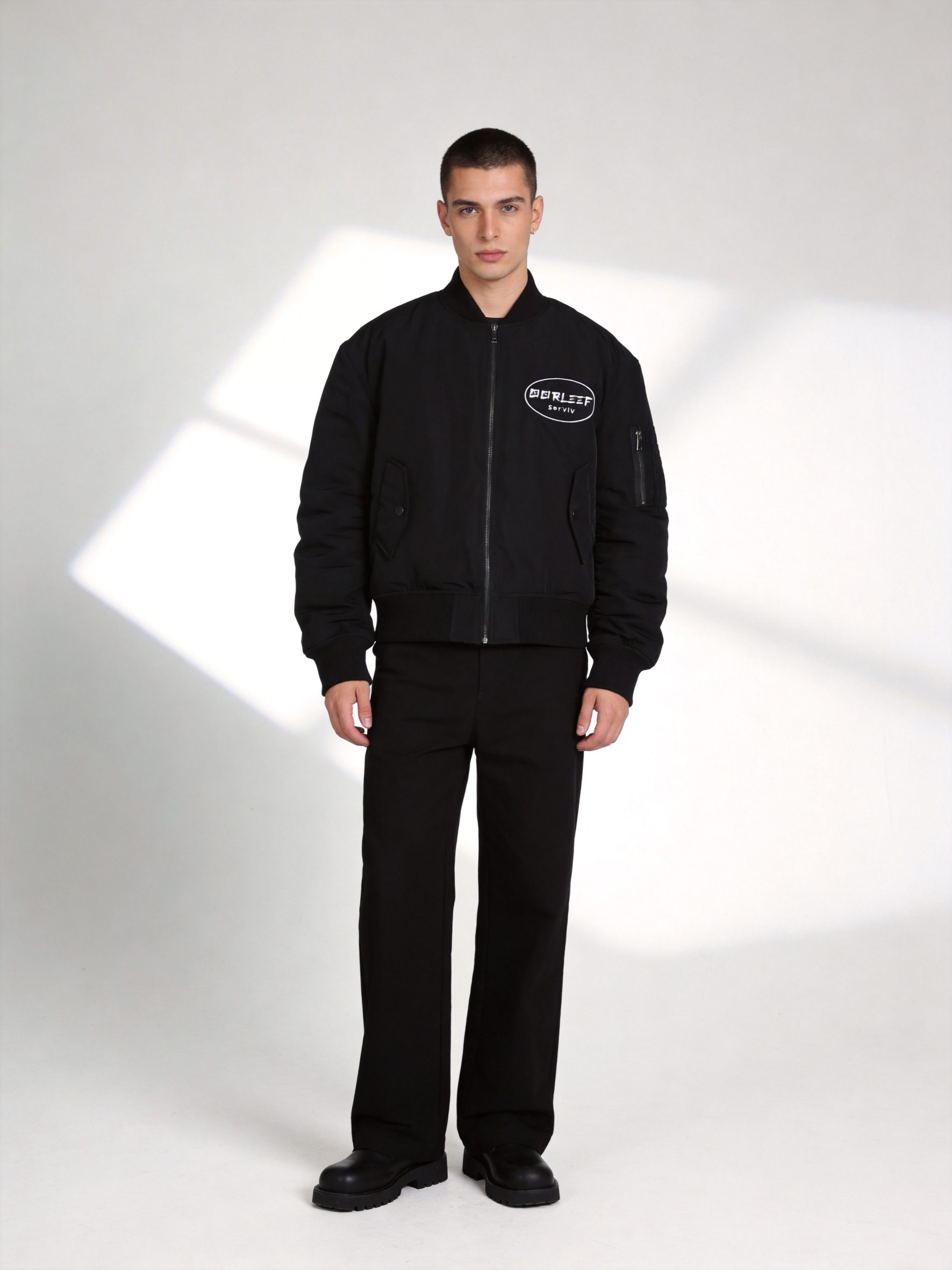 Custom Bomber Jackets