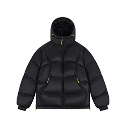 Custom Puffer Jackets