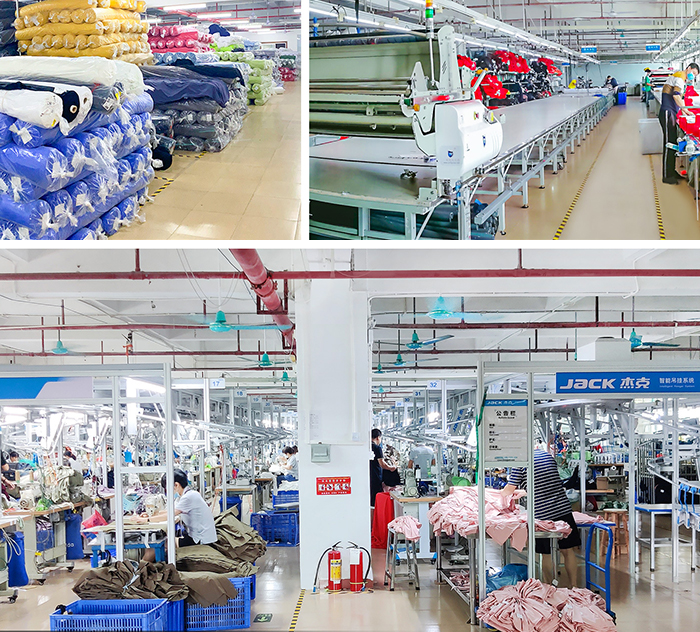 Your Trusted Custom Apparel Manufacturer Since 1998