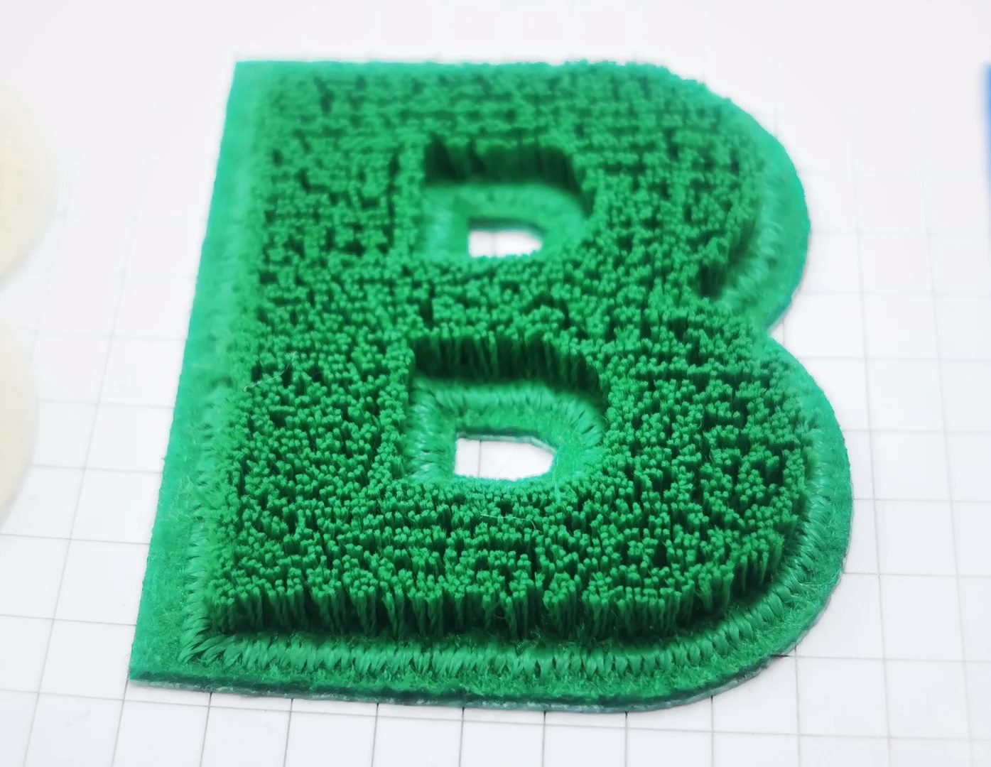 Chenille Embroidery